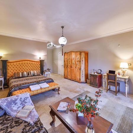 Cetmihan Hotel Кючюккую Экстерьер фото