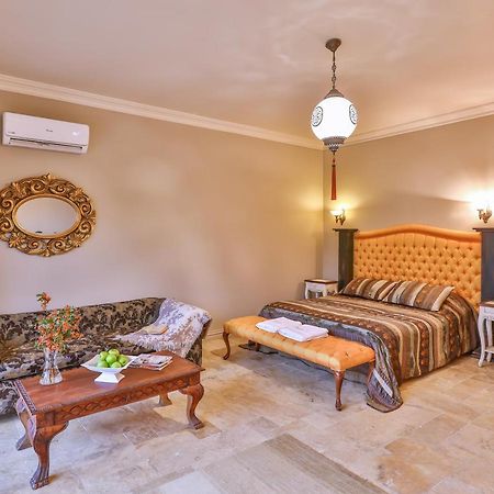 Cetmihan Hotel Кючюккую Экстерьер фото