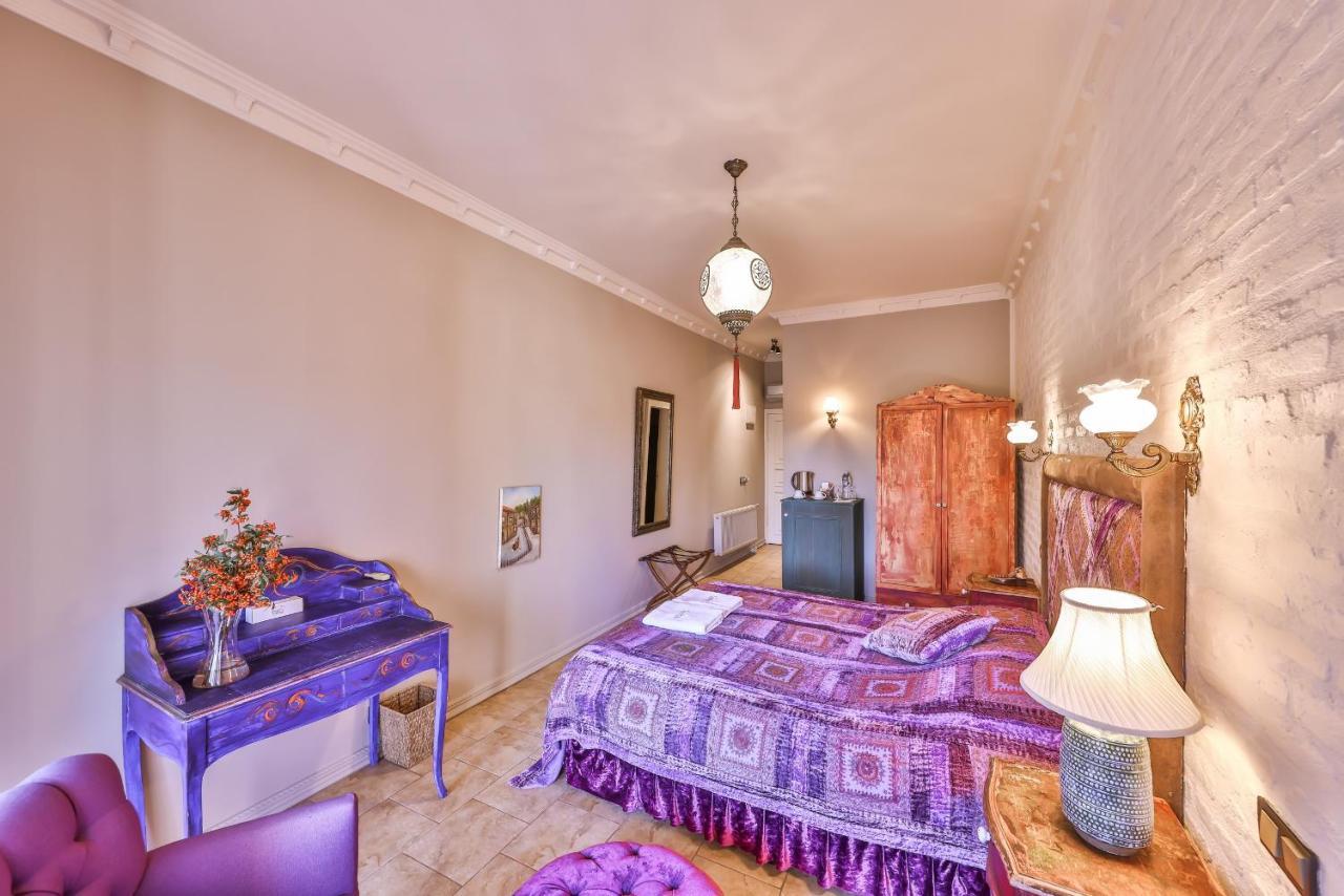 Cetmihan Hotel Кючюккую Экстерьер фото