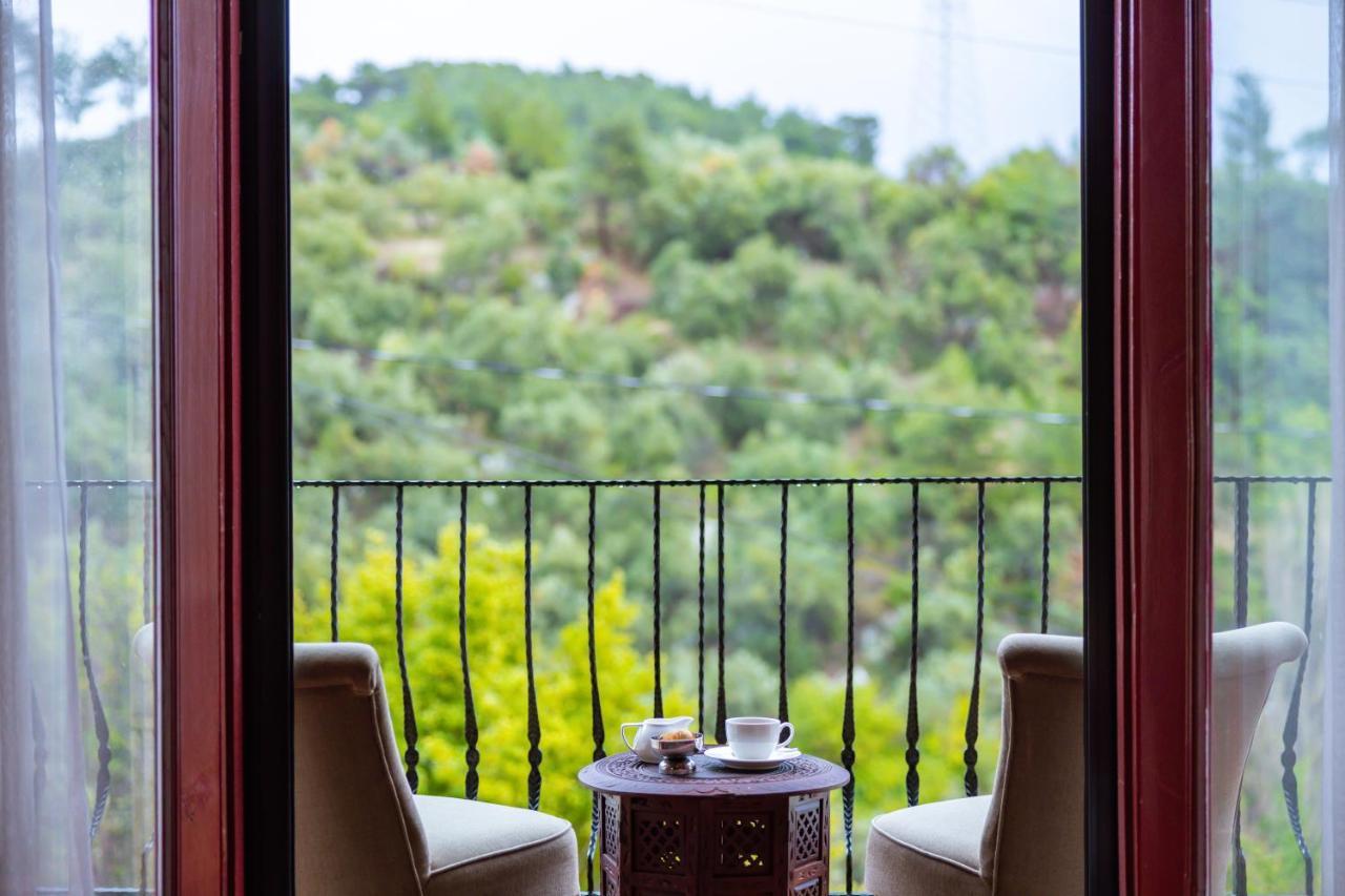 Cetmihan Hotel Кючюккую Экстерьер фото