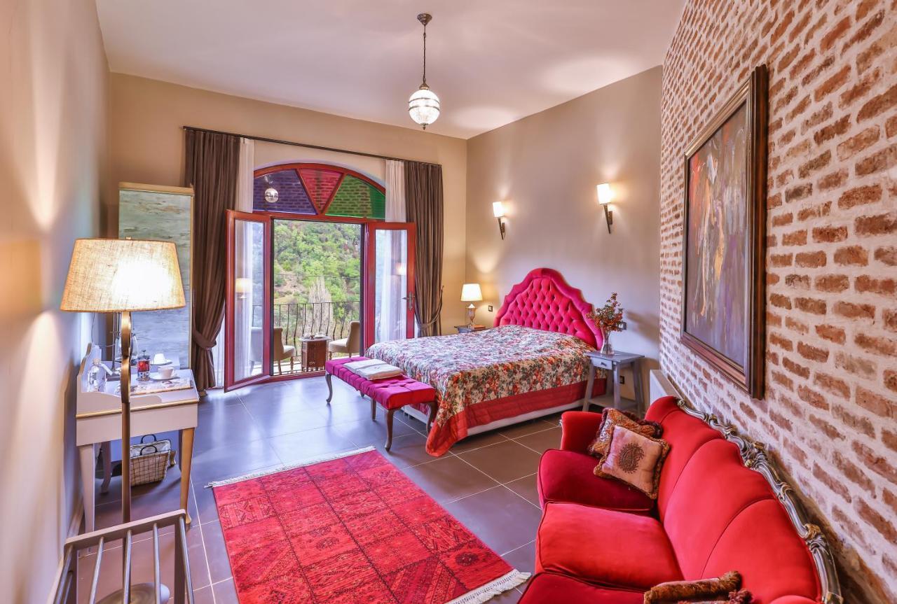 Cetmihan Hotel Кючюккую Экстерьер фото