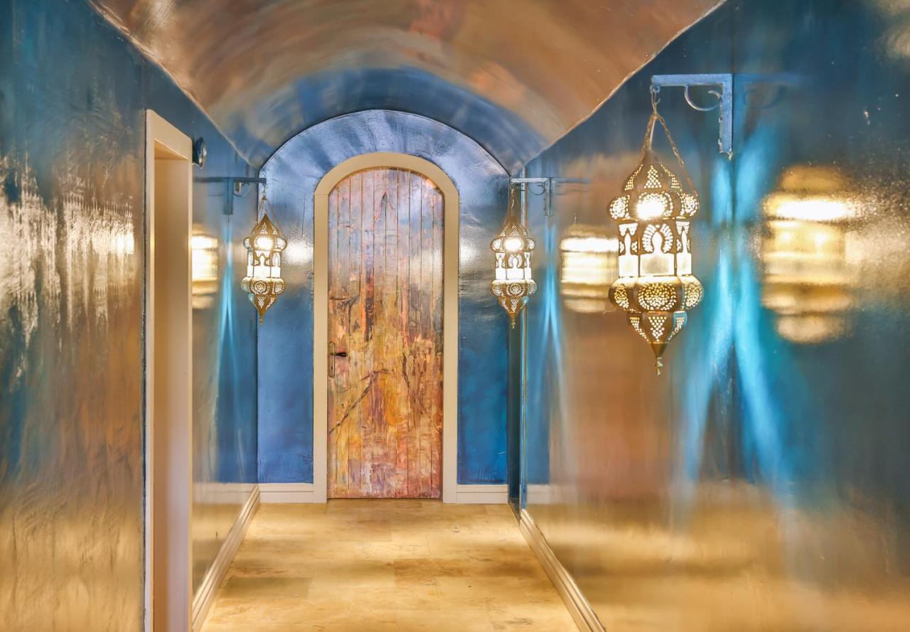 Cetmihan Hotel Кючюккую Экстерьер фото