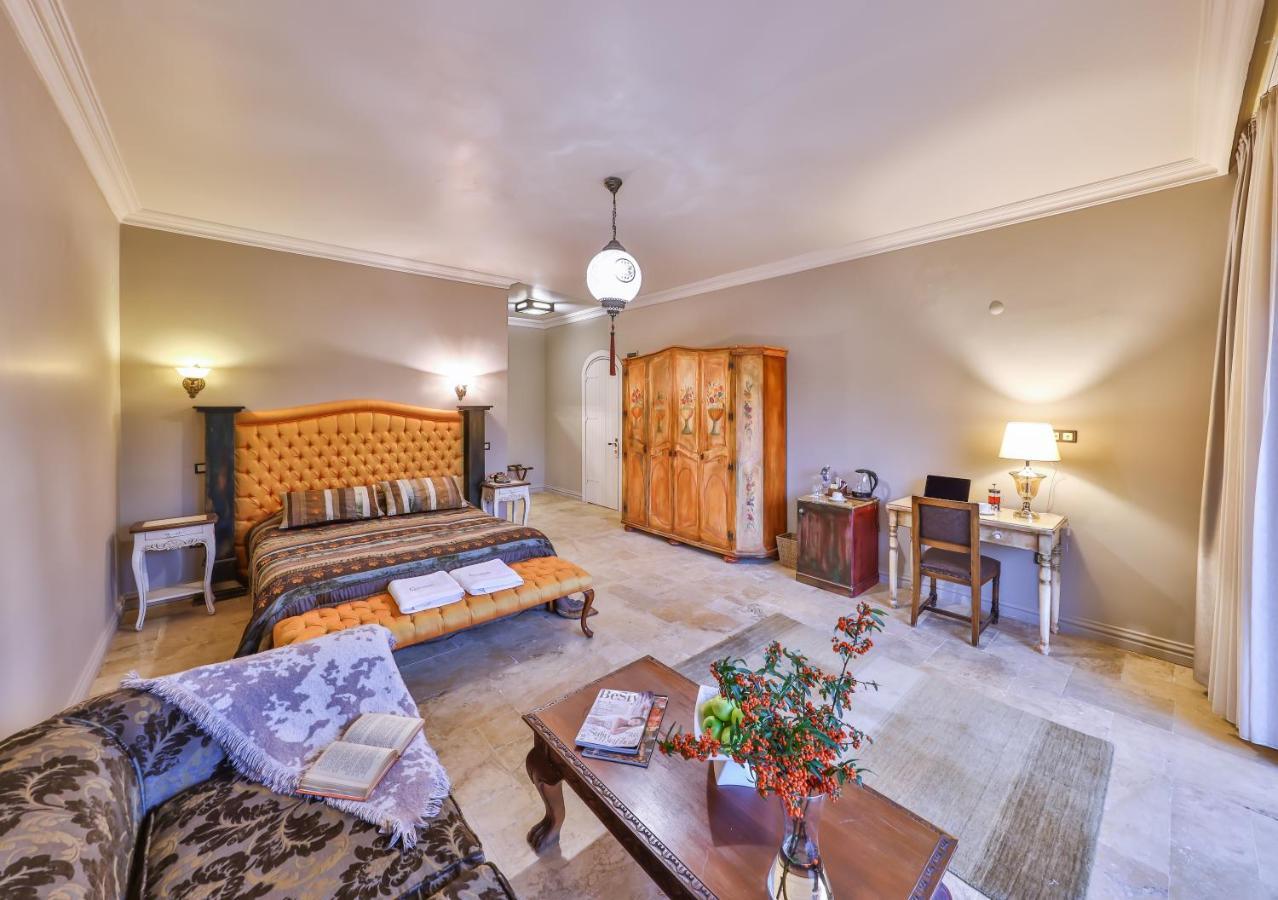 Cetmihan Hotel Кючюккую Экстерьер фото