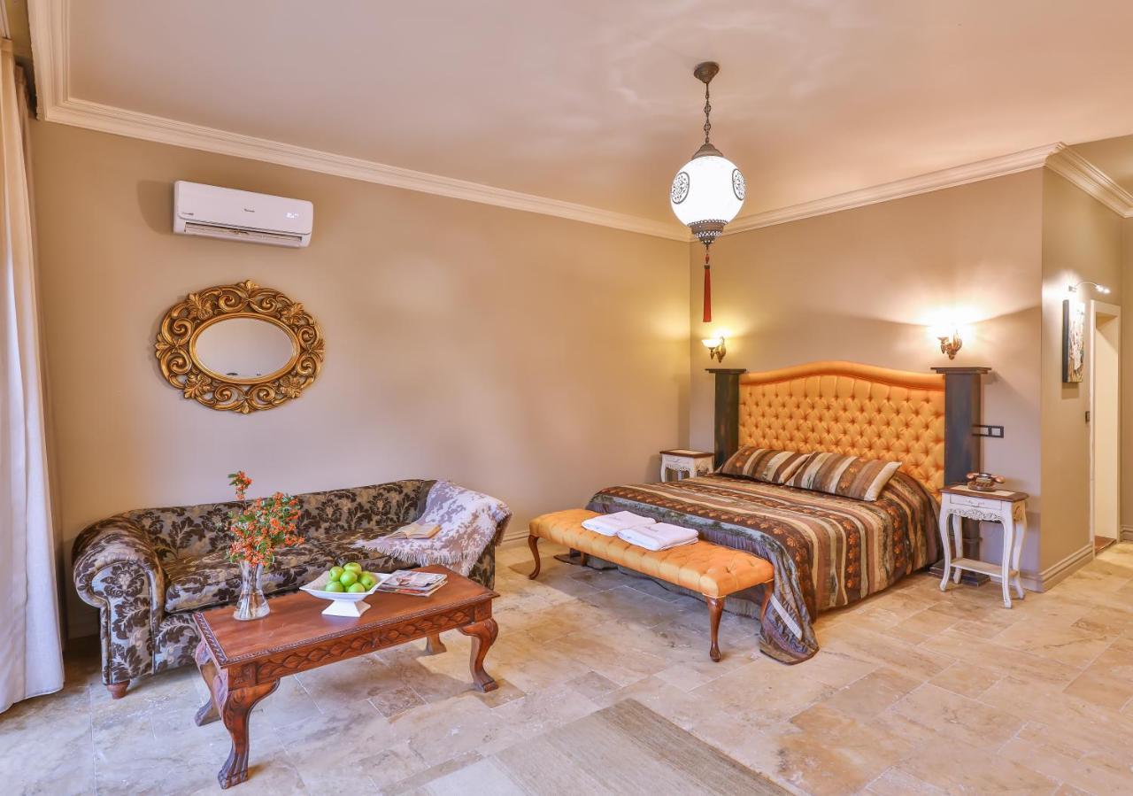 Cetmihan Hotel Кючюккую Экстерьер фото