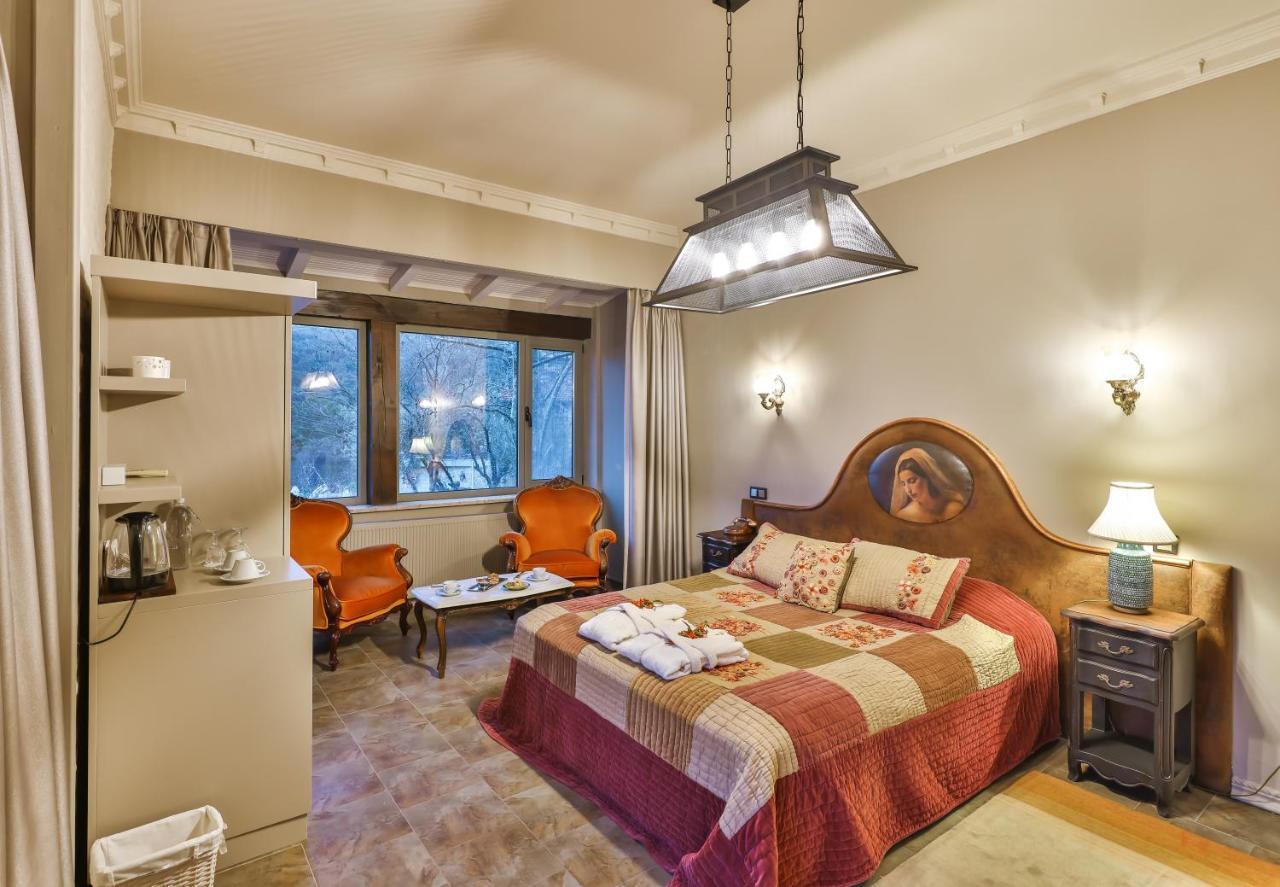 Cetmihan Hotel Кючюккую Экстерьер фото