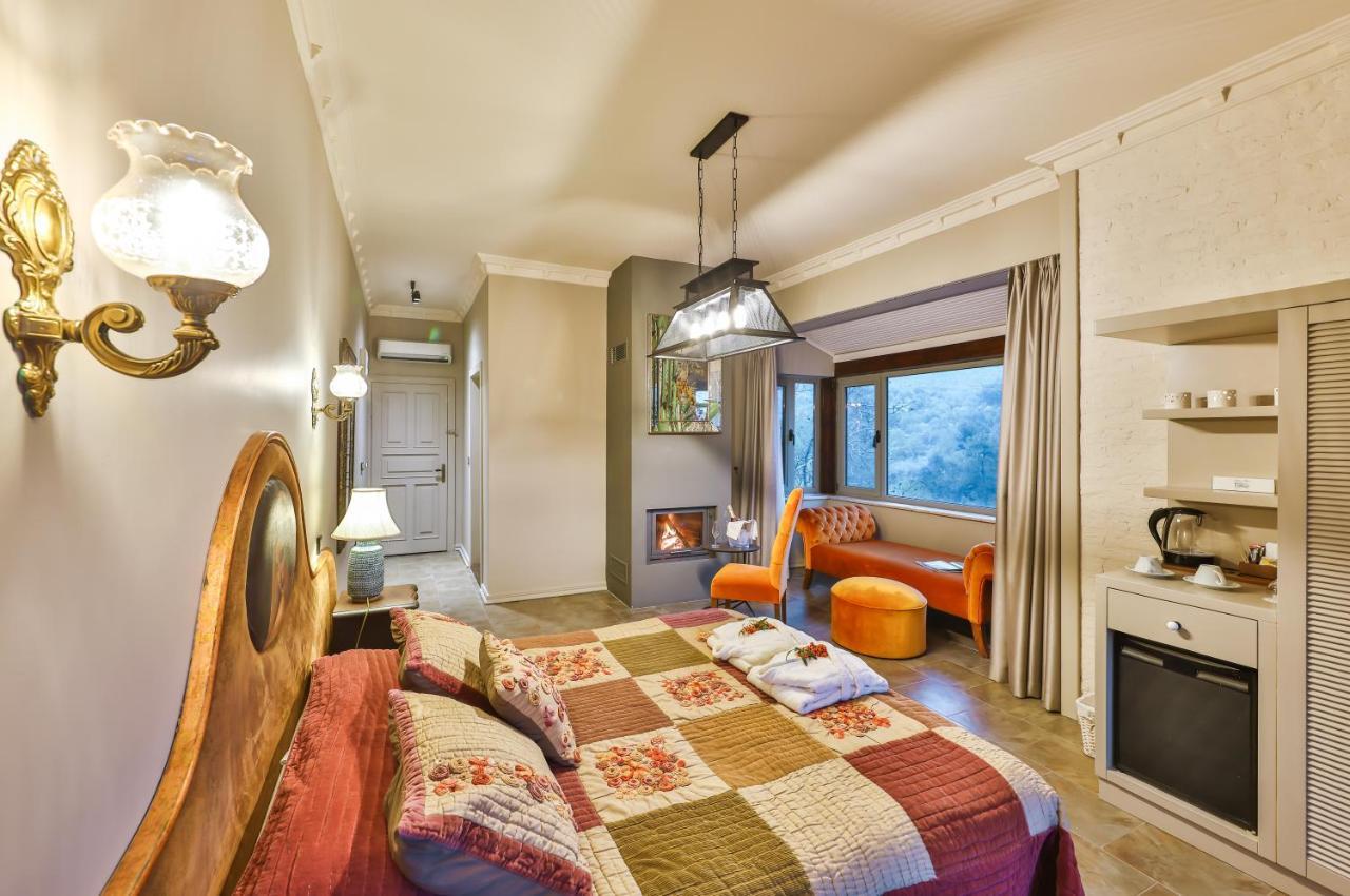 Cetmihan Hotel Кючюккую Экстерьер фото