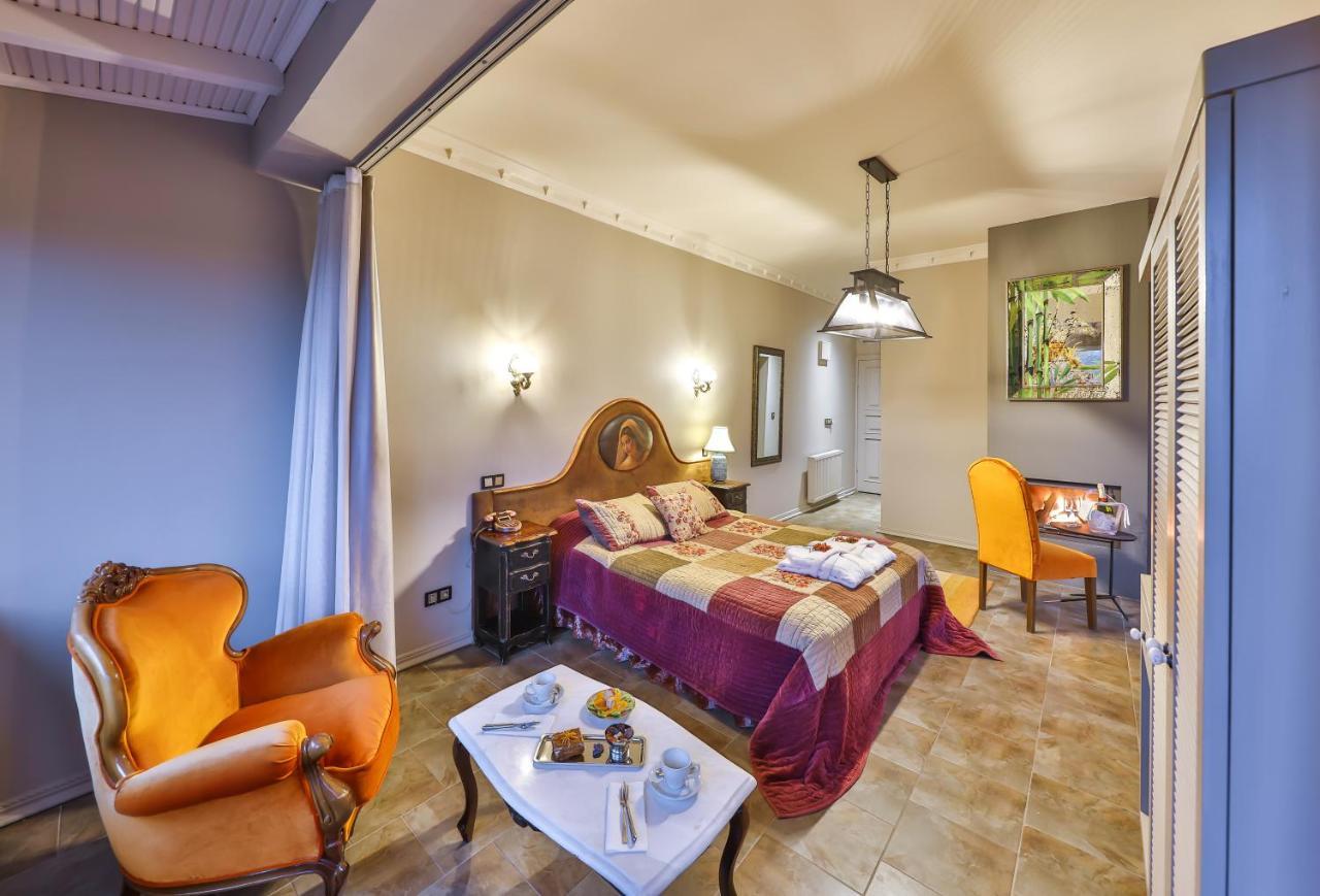 Cetmihan Hotel Кючюккую Экстерьер фото