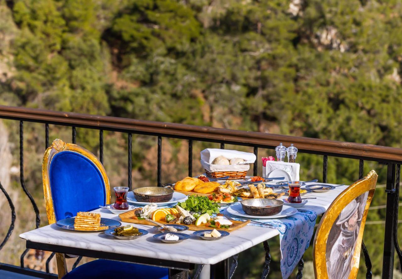 Cetmihan Hotel Кючюккую Экстерьер фото
