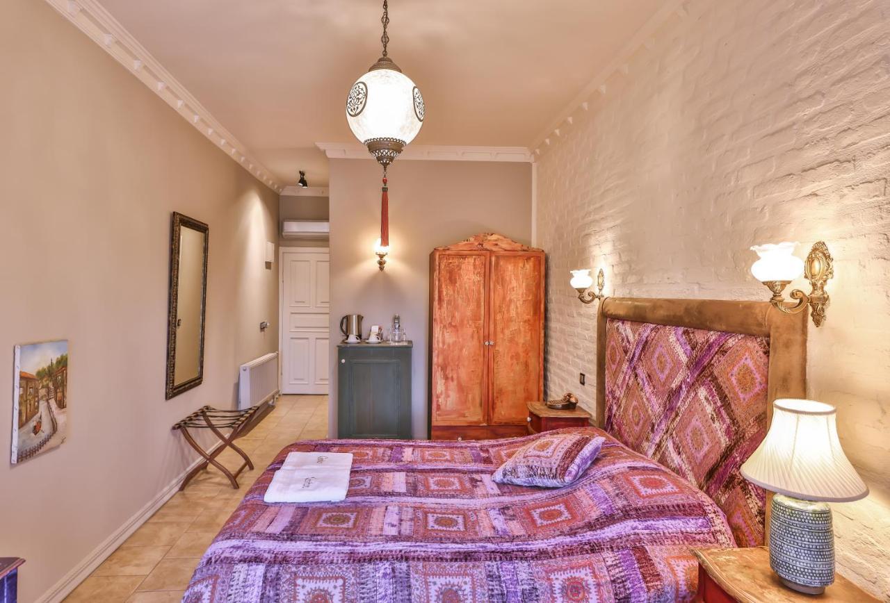 Cetmihan Hotel Кючюккую Экстерьер фото