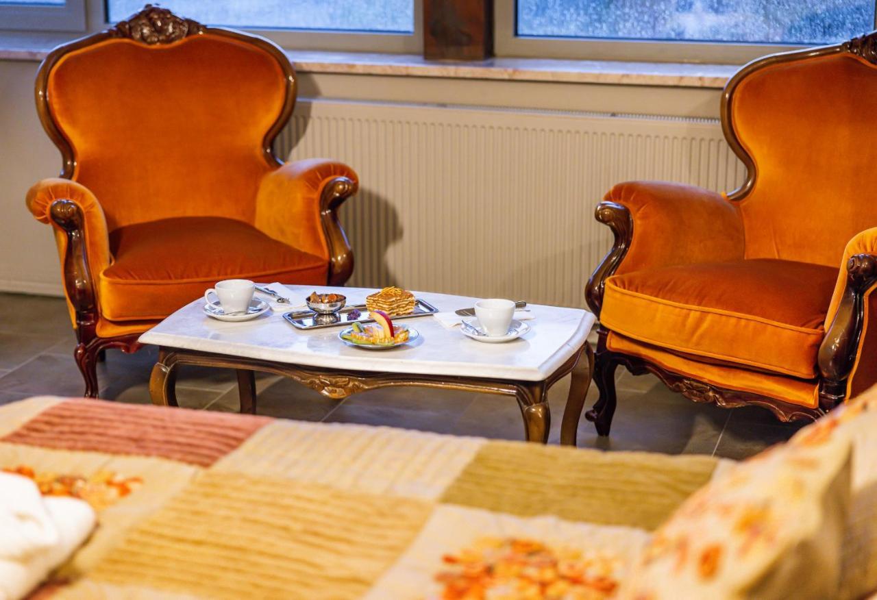 Cetmihan Hotel Кючюккую Экстерьер фото