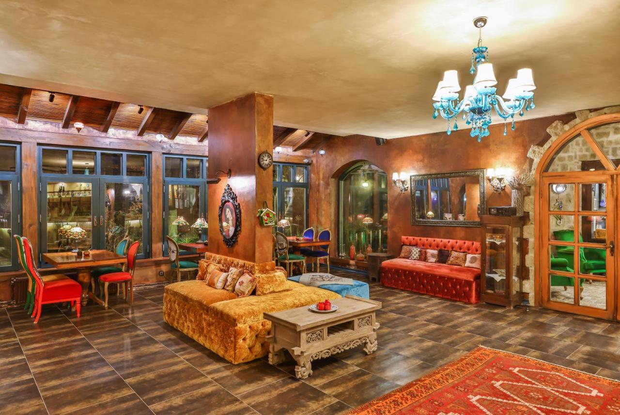 Cetmihan Hotel Кючюккую Экстерьер фото