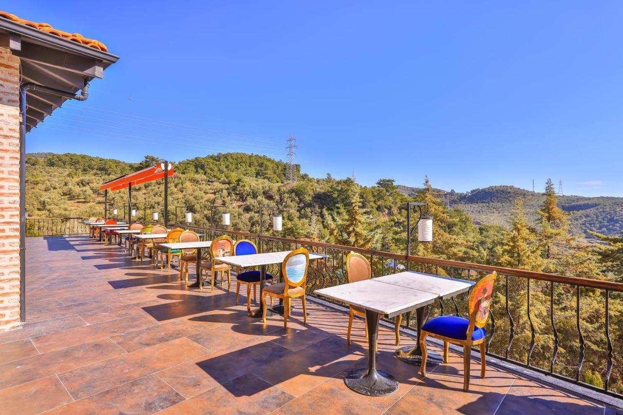 Cetmihan Hotel Кючюккую Экстерьер фото