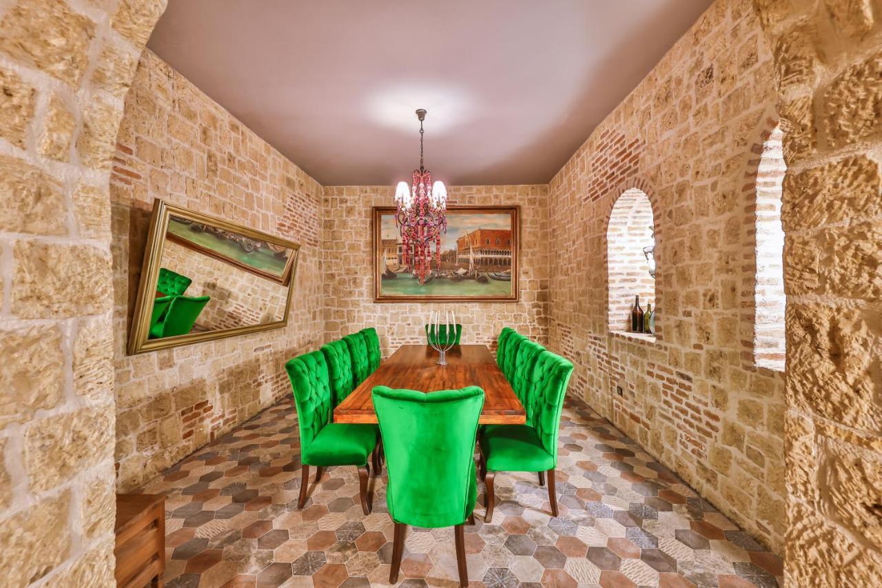 Cetmihan Hotel Кючюккую Экстерьер фото