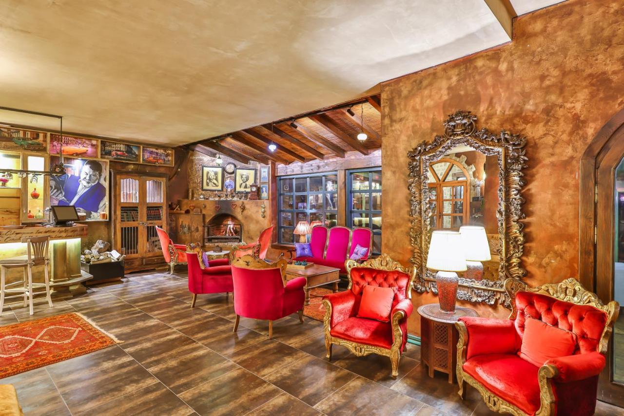 Cetmihan Hotel Кючюккую Экстерьер фото